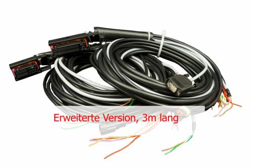 TRIJEKT PREMIUM Kabelbaum "ERWEITERT" (3 Meter)